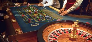 ph646 website image 341 showing bigstock People Gambling At Roulette Po 337664587