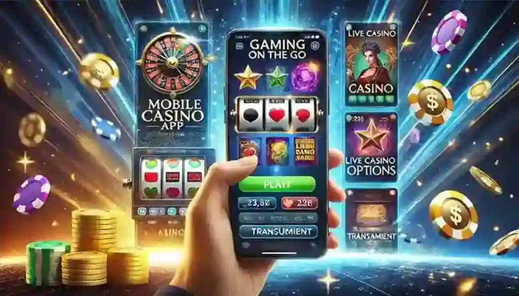 PH646 Casino App