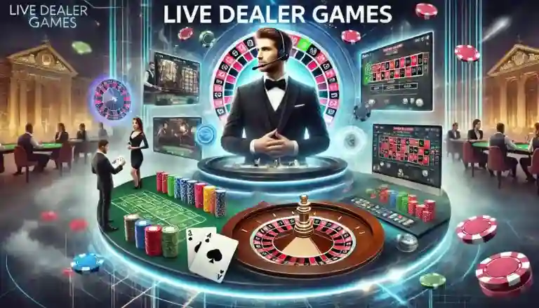 PH646 Live Casino Games