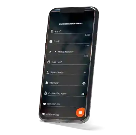 ph646 screen mobile app