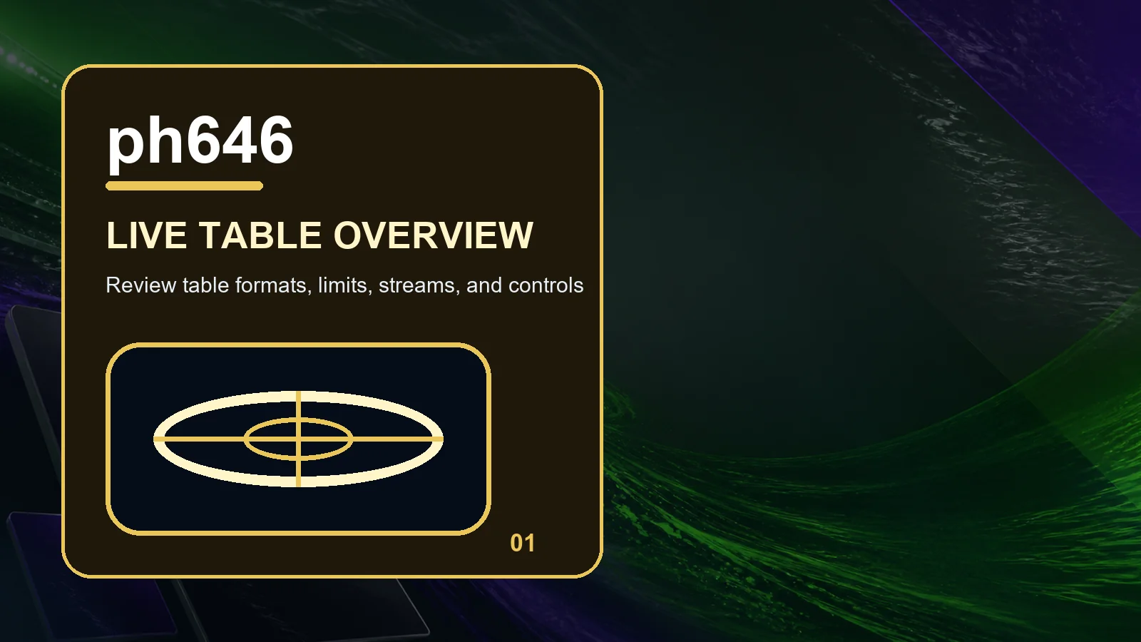 ph646 live casino full-width visual guide 1