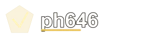 ph646 official website logo secondary placement 2
