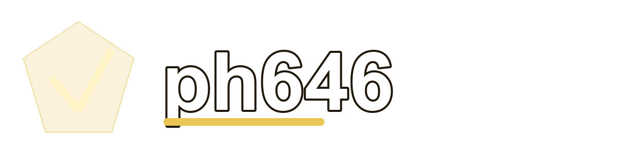 ph646 official website logo